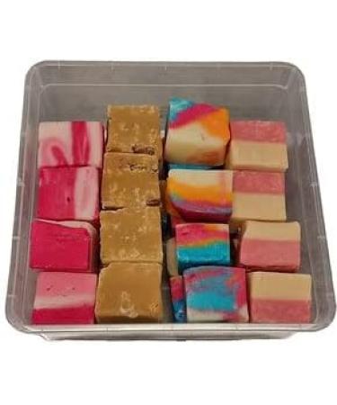 Fudge Factory Candy Fudge Mix Tub - 1.25kg - Buy Online on SooperMarket.com