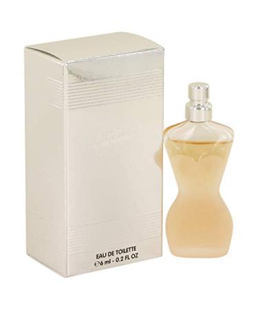 Jean Paul Gaultier Edt 0.2 Oz Mini