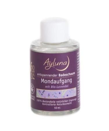 Ayluna bathing foam moon ride 50 ml
