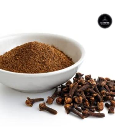 Naturevibe Botanicals Clove Powder - 5.3oz | Pure & Natural Spices - Buy Online on SooperMarket.com
