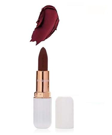 AQUAPURITY PHOERA ABSOLUTE VELVET MATTE LIPSTICK LONG LASTING WATERPROOF PIGMENT MAKEUP UK (111 Drama)