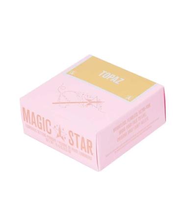 Jeffree Star Magic Star Luminous Setting Powder - Topaz | Long-lasting Matte Finish - Buy Online on SooperMarket.com