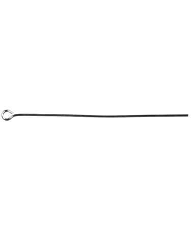 Cousin Jewelry Basics Eye Pin  Silver  180-Piece