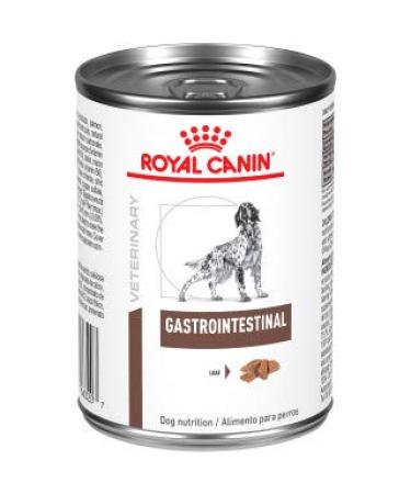 Royal Canin Veterinary Diet Canine Gastrointestinal High Energy In Gel Canned Dog Food, 13.6 oz