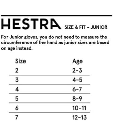 Hestra Junior Foss Mitt | Waterproof Insulated Kids Mittens for Winter - Navy Blue - Buy Online on SooperMarket.com