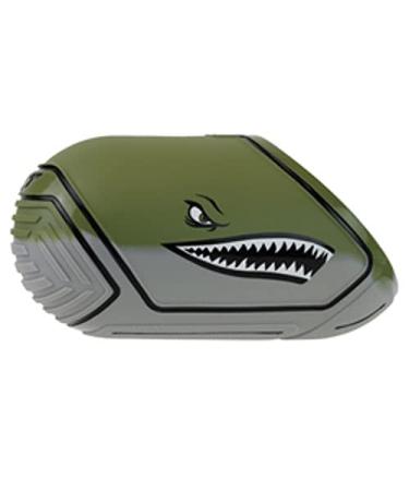 Exalt Paintball Medium Tank Cover - Warhawk Olive