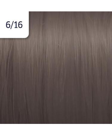 Buy Wella Professionals Illumina Color 5/81 & 6/16 - Light Brown/Pearl Ash & Medium Blonde/Ash Violet 60ml | International Shipping Available - Buy Online on SooperMarket.com