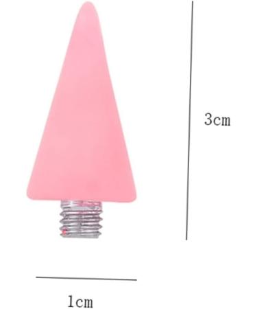 Healeved 3 Sets Pen Replacement Tip Manicure Pen Tip Bead Picker Tool Crystal Ab Rhinestones Acrylic Pen Tip Crystals Studs Picker Tip Rhinestones Picker Head Dotting Stippling Nail - Buy Online on SooperMarket.com