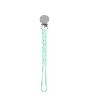 TIAN-K Baby Pacifier Chain | BPA-Free Silicone Dummy Holder for Newborns | Molar Attachment Strap - Buy Online on SooperMarket.com