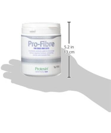 Protexin Veterinary Pro-Fibre for Dogs and Cats Green brown 500 g (Pack of 1) Single - Buy Online on SooperMarket.com