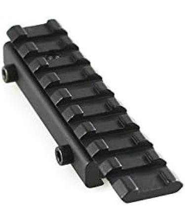 FIRECLUB 11mm Dovetail to Weaver Picatinny Adapter | Precision Rifle Scope Mount - International Shipping Available - Buy Online on SooperMarket.com