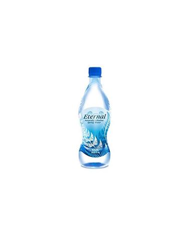 Eternal Naturally Alkaline Spring Water (pack of 24)