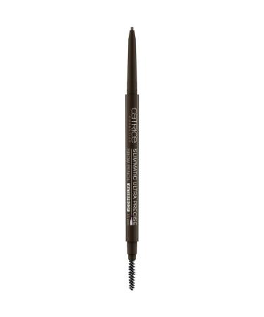Catrice Slim matic Ultra Precise Waterproof Brow Pencil No. 040 - Long-Lasting Vegan Microplastic-Free - 1 Pack (0.05g) - Buy Online on SooperMarket.com