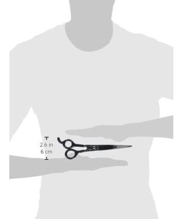 Dubl Duck Carbon Steel Small Pet 88B Straight Shears | 8-1/4-Inch with Plastic Coated Handles - Buy Online on SooperMarket.com