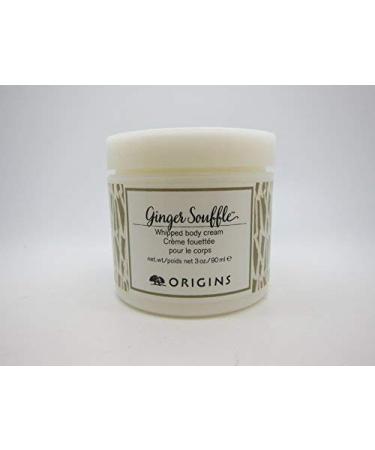 Origins Ginger Souffle Whipped Body Cream 3oz / 90ml New