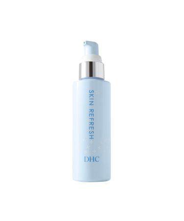 DHC Skin Refresh  Gentle Leave-on Liquid Exfoliator  Exfoliates Dull  Uneven Skin Tone and Texture  Reveals Soft  Smooth  Luminous Glow  All Skin Types  3.38 fl oz