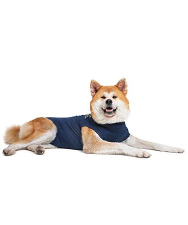 MPS Medical Pet Shirt Dog Blue for XX-Large Dogs Blue 2XL (Pack of 1)