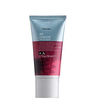 LAKME Teknia Color Stay Treatment  1.7 Fl Oz
