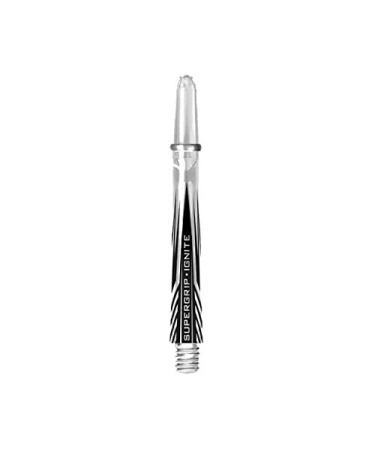 Harrows supergrip ignite clear midi 40mm