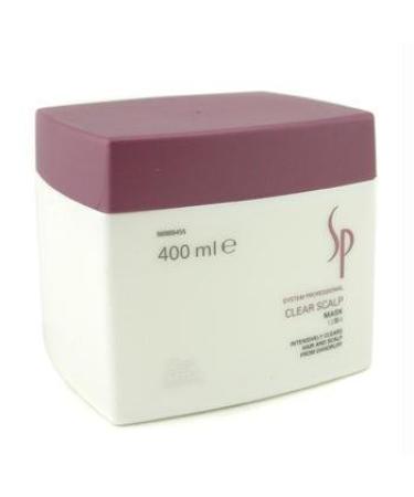 Wella SP Scalp Mask - 400ml/13.33oz by Wella