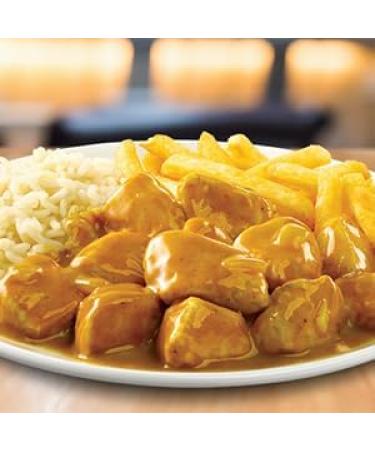 McDonnells Mild Curry Sauce Mix Tub 200g - Buy Online on SooperMarket.com