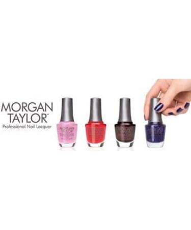 Morgan Taylor Nail Polish - Bright Side 15ml (50042) - Buy Online on SooperMarket.com