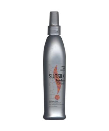 Sunsilk Hold Me Forever Hairspray Serious Hold 8 oz