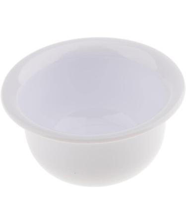Jojomis Professional Plastic Shaving Bowl | Premium Shaving Mug & Soap Dish for Men - International Shipping Available - Buy Online on SooperMarket.com