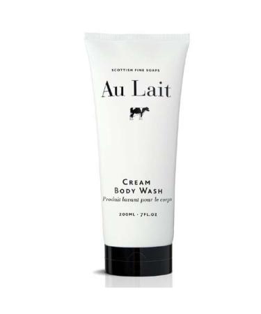 Au Lait Cream Body Wash - 7 oz.
