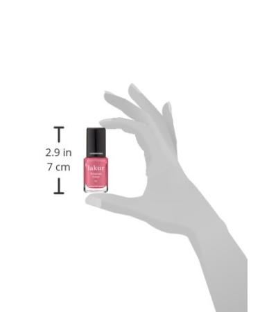 Londontown Lakur Enhanced Nail Polish - Premium Vegan Beauty in Fruit-Tella Shade - Buy Online on SooperMarket.com