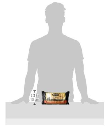 Alessi Savoiardi Lady Fingers 7oz (Pack of 12) - Premium Italian Biscuits - Buy Online on SooperMarket.com
