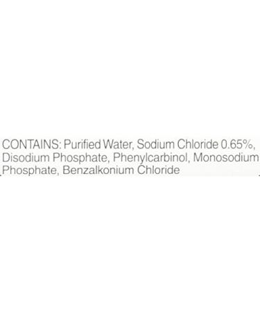 Equate Saline Nasal Spray 1.5 oz - Compare to Ocean - Clear Sinuses and Relieve Congestion - Buy Online on SooperMarket.com
