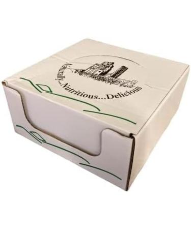 Dorset Flapjacks Vegetarian 100% British Oats | 24 Bars Box - Assorted Flavours (Banoffee, Chocolate, Cappuccino, Traditional, Yoghurt, Toffee) | 24 Count - Buy Online on SooperMarket.com