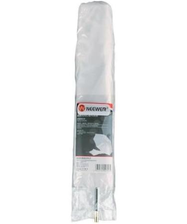 Neewer 37 Studio Fold-up White Softbox Umbrella for Flash AD180 AD360 - Buy Online on SooperMarket.com