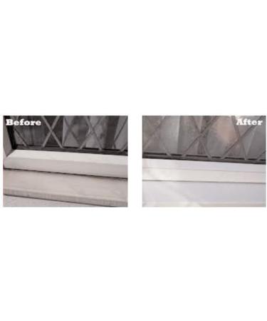 Bond It ECO HYDRO CLEAN 1L Solvent Free UPVC Cleaner Restorer Cleans Dirt Stain - Buy Online on SooperMarket.com