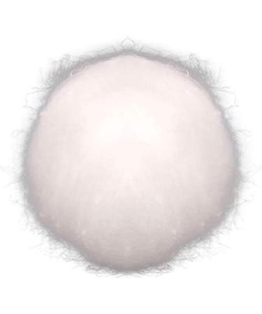 Medium Cotton Balls Pack of 4000 - Non-Sterile Absorbent 100% Cotton for Make-Up Nail Polish Removal Oil Lotion Crafts - International Shipping Available - Buy Online on SooperMarket.com