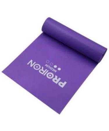 PROIRON Latex-Free Resistance Bands for Strength Training Yoga Pilates - Light/Medium/Heavy b-Purple/2m/20lb - Buy Online on SooperMarket.com