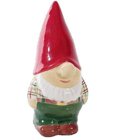 New Hampshire Craftworks Gibson and Gretta Garden Gnomes - DIY Ceramic Keepsakes - Buy Online on SooperMarket.com