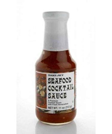 Trader Joe's Seafood Cocktail Sauce