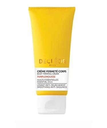 Buy DECLEOR Grapefruit Body Firming Oil-In-Cream 200ml - Firming & Hydrating Body Cream for All Skin Types | International Shipping - Buy Online on SooperMarket.com
