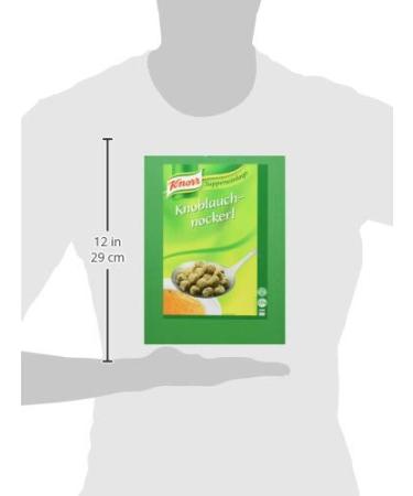 Buy Knorr Garlic Dumplings 2.5kg - Flavorful Pre-Formed Dumplings for International Shipping - Buy Online on SooperMarket.com