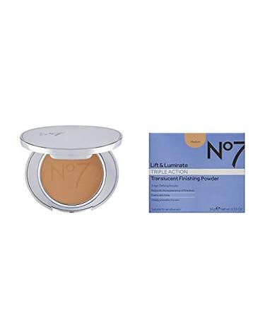 Lift & Luminate Finishing Powder - Illuminate Your Look with this Skin-Perfecting Powder - Buy Online on SooperMarket.com
