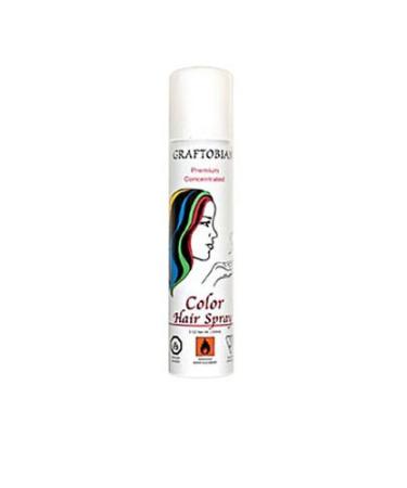 Professional Red Hairspray