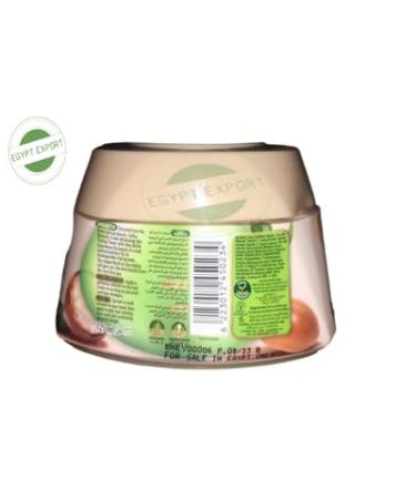 Buy Vatika Naturals Nourishment & Protect Hair Styling Cream with Shea Butter & Nourishing Oils - 125ml/4.3oz | International Shipping Available - Buy Online on SooperMarket.com