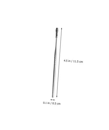 Spring Ear Pick Set - 6pcs Stainless Steel Ear Cleaning Tools - Buy Online on SooperMarket.com