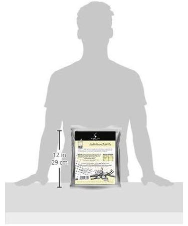 Vanilla Bubble Tea Powder 1kg - DIY Bubble Tea at Home | Bubble Tea House Co - Buy Online on SooperMarket.com