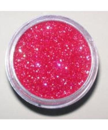 Holly Cupcakes Decorating Glitter: Florescent Pink
