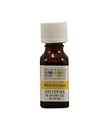 Aura Cacia Ess Oil Helichrysum