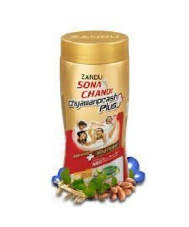 Zandu Sona Chandi Chyawanprash - 450g