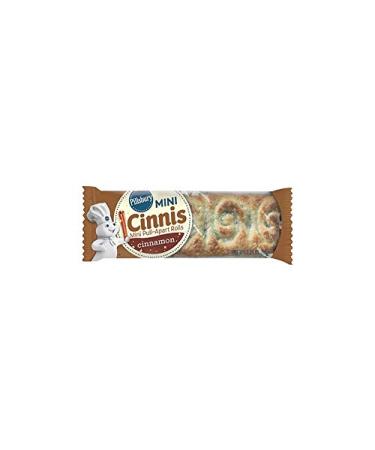Pillsbury Hot Mini Cinnis Breakfast, 2.29 Ounce -- 72 per case.